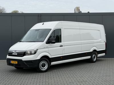 Financial Leas MAN TGE 35 2.0 TDI 140 PK L5H3