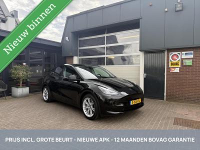 Financial Leas Tesla Model Y RWD 58 kWh SOH 94% LFP