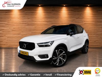 Financial Lease Volvo XC40 1.5 T5 PLUG-IN POLESTAR PANO TREKHAAK adaptive cruis.