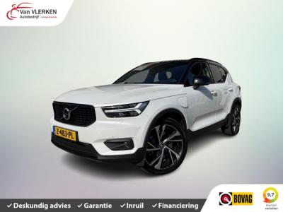 Financial Lease Volvo XC40 1.5 T5 Recharge R-Design PANO TREKHAAK adaptive cruis.