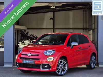 Financial Leas Fiat 500X 1.3 GSE Sport Automaat 150PK 1e Eig!