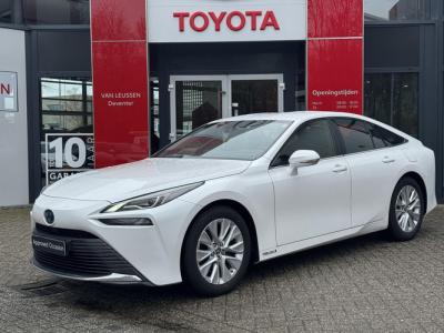 Financial Leas Toyota Mirai Dynamic