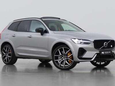 Financial Lease Volvo XC60 T8 Plug-in-hybrid Polestar Engineered