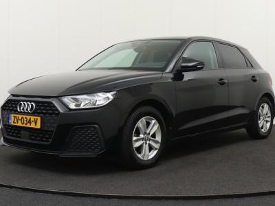 Financial Lease Audi A1 Sportback 96 PK TFSI Pro Line