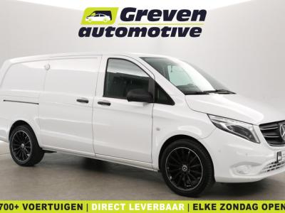 Financial Leas Mercedes-Benz Vito 114 CDI Lang