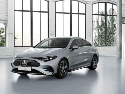 Financial Leas Mercedes-Benz CLA-Klasse electric 200 Business Solution AMG 58 kWh