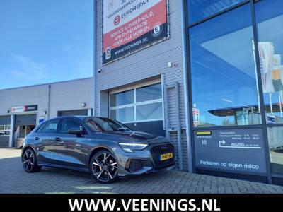 Financial Lease Audi A3 Sportback 35 150PK TFSI S edition