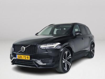 Financial Lease Volvo XC90 T8 Plug-in hybrid AWD Ultra Dark