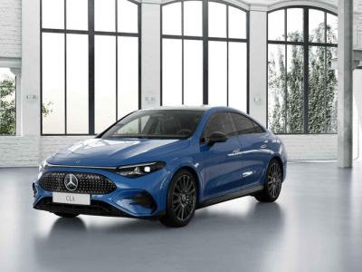 Financial Leas Mercedes-Benz CLA-Klasse electric 200 Business Solution AMG 58 kWh