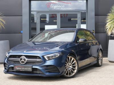 Financial Leas Mercedes-Benz A-Klasse AMG 35 4MATIC EDITION 1