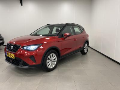 Financial Lease SEAT Arona 1.0 TSI Style DSG AUTOMAAT