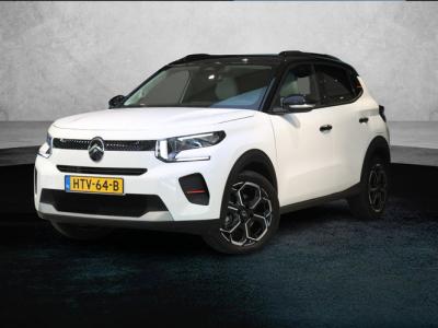 Financial Leas Citroën C3 Max 100 pk