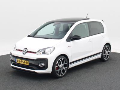Financial Lease Volkswagen up! 1.0 TSi GTi 115 Pk
