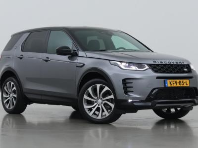 Financial Lease Land Rover Discovery Sport P270e Dynamic SE