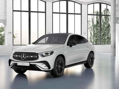 Financial Leas Mercedes-Benz GLC Coupé 300e 4MATIC Business Solution