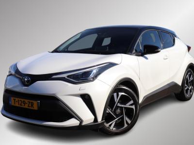 Financial Leas Toyota C-HR 2.0 Hybrid Style