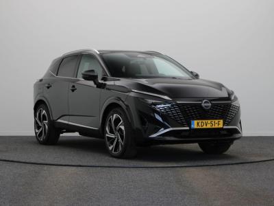 Financial Leas Nissan QASHQAI 1.3 MHEV Xtronic Tekna Plus