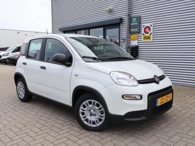 Financial Lease Fiat Panda 1.0 Hybrid City
