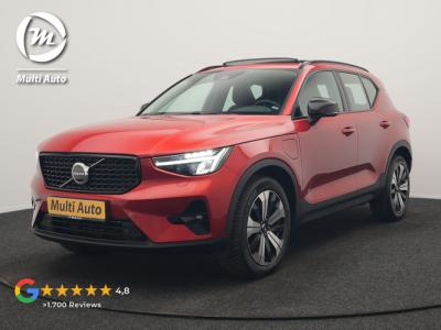 Financial Leas Volvo XC40 T4 Ultimate Dark PHEV 221pk Dealer O.H.