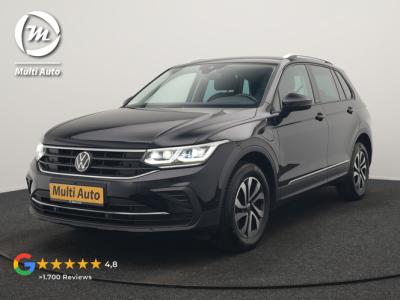 Financial Leas Volkswagen Tiguan 1.4 TSI eHybrid Active PHEV 245pk Dealer O.H.