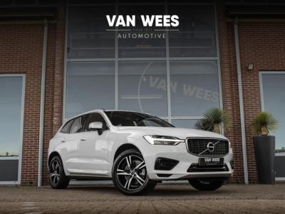 Financial Leas Volvo XC60 2.0 T8 Twin Engine AWD R-Design