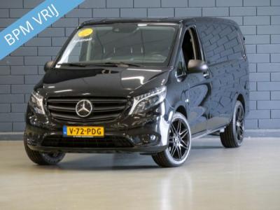 Financial Leas Mercedes-Benz Vito 116 CDI Automaat Lang