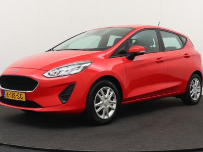 Financial Lease Ford Fiesta 1.0 94 PK Connected