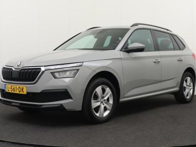 Financial Lease Škoda Kamiq 1.5 TSI 150 PK Aut. Sport
