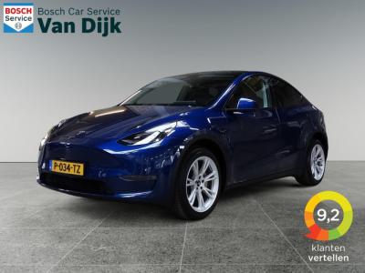 Financial Leas Tesla Model Y Long Range AWD 75 kWh SOH 92.1%
