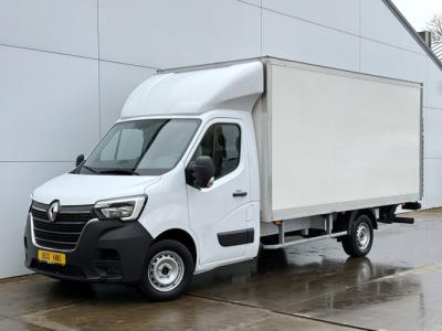 Financial Leas Renault Master 2.3 DCI 145PK