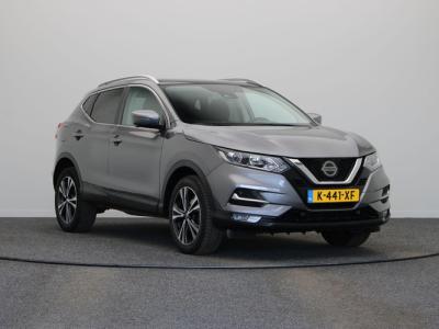 Financial Lease Nissan QASHQAI 140pk DIG-T Design Edition
