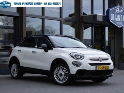 Financial Leas Fiat 500X 1.3 GSE Lounge