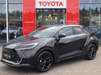 Financial Lease Toyota C-HR HYBRID 140 BLACK EDITION