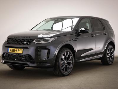 Financial Leas Land Rover Discovery Sport P300e 1.5 R-Dynamic SE