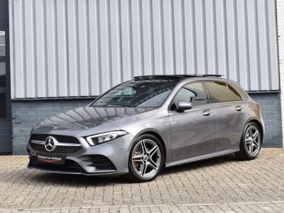 Financial Lease Mercedes-Benz A-Klasse 200 AMG Wide Screen Sfeer Pano Night Pakket