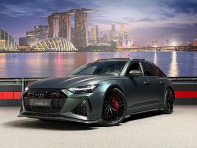 Financial Lease Audi A6 Avant RS 6 TFSI RS6-S ABT 700PK