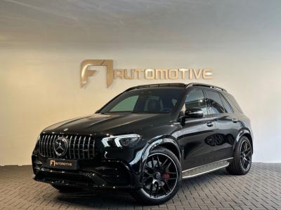Financial Lease Mercedes-Benz GLE AMG 53 4MATIC+ Premium+ Pano