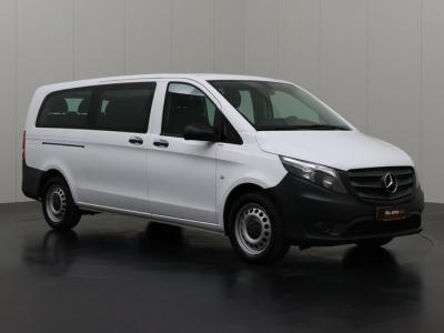 Financial Leas Mercedes-Benz Vito Automaat Personenbus