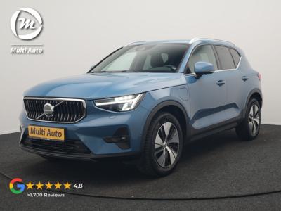Financial Lease Volvo XC40 T4 Ultimate Bright PHEV 211pk Dealer O.H.
