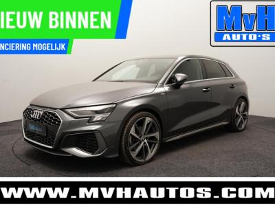 Financial Lease Audi A3 Sportback 30 TFSI S-Line
