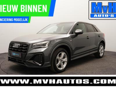 Financial Leas Audi Q2 35 TFSI S-Line