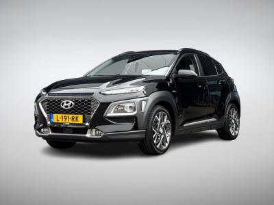 Financial Lease Hyundai KONA 1.6 GDI HEV Premium