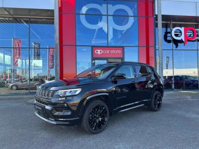 Financial Leas Jeep Compass 4xe 240 Plug-in Hybrid Electric S