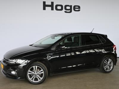 Financial Leas Volkswagen Polo 1.0 TSI R-Line Edition Airco Carplay Cruise Control Rijklaarprijs! Inruil Mogelijk!