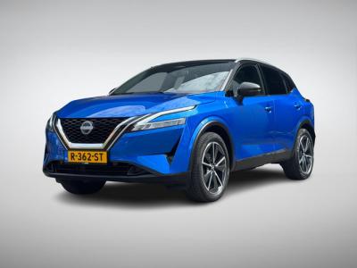 Financial Lease Nissan QASHQAI 1.3 MHEV Tekna