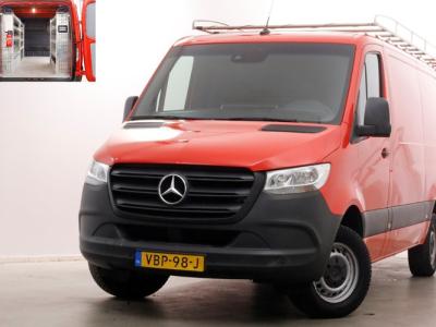 Financial Lease Mercedes-Benz Sprinter 314 CDI 143pk E6 RWD L2H1 Navi