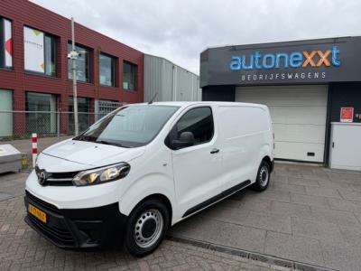 Financial Leas Toyota ProAce Worker 1.5 D-4D Cool Comfort