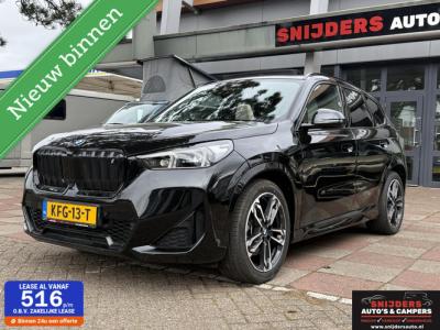 Financial Leas BMW iX1 xDrive30 67 kWh M Sport beige leder