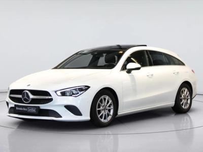 Financial Leas Mercedes-Benz CLA-Klasse Shooting Brake 180 Business Solution