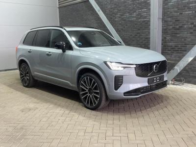 Financial Leas Volvo XC90 T8 Plug-in hybrid Ultra Dark